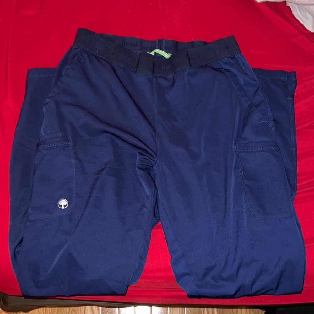 🔆NWOT🔆 Navy HH Works Scrub Pants